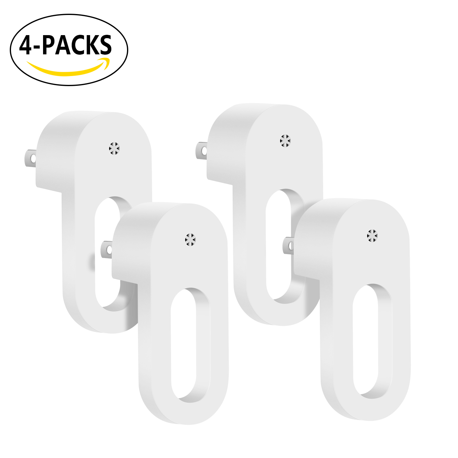 Baby Nursery Night Light - ไฟ LED กลางคืน, ไฟติดผนังแบบเสียบปลั๊ก, ไฟกลางคืนแบบเปิด-ปิดอัตโนมัติ แสงวอร์มไวท์