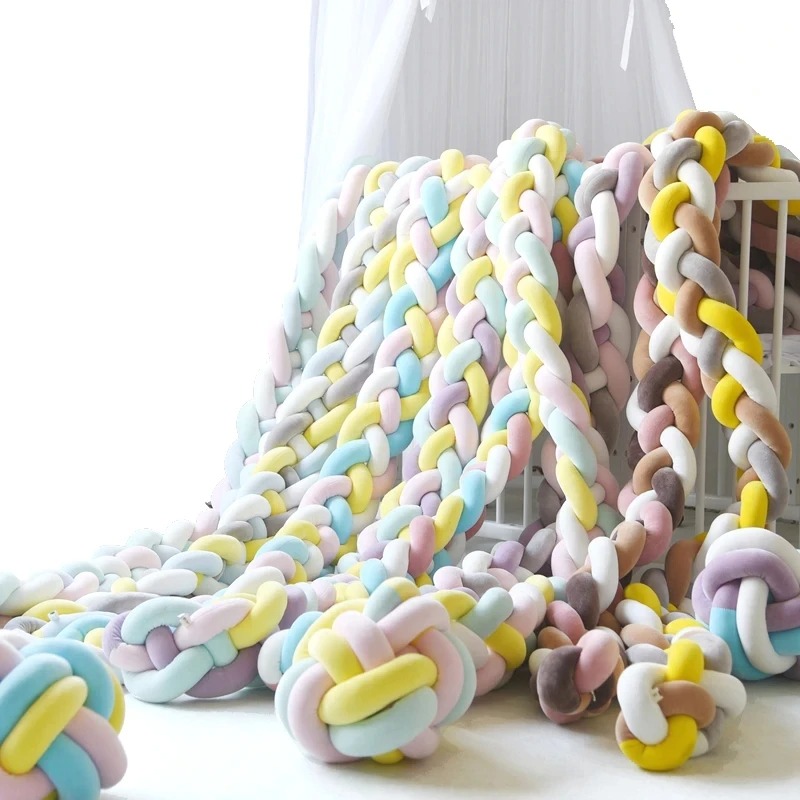กันชนเตียงเด็ก3M เปลถักสามเส้น - Baby Nursery Glider บทวิจารณ์และราคา