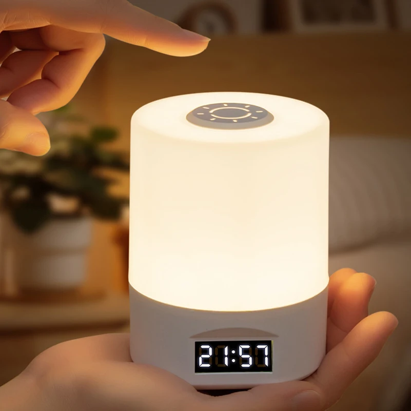 ไฟ LED แบบชาร์จไฟได้ ปรับความส - Baby Nursery Table บทวิจารณ์และราคา