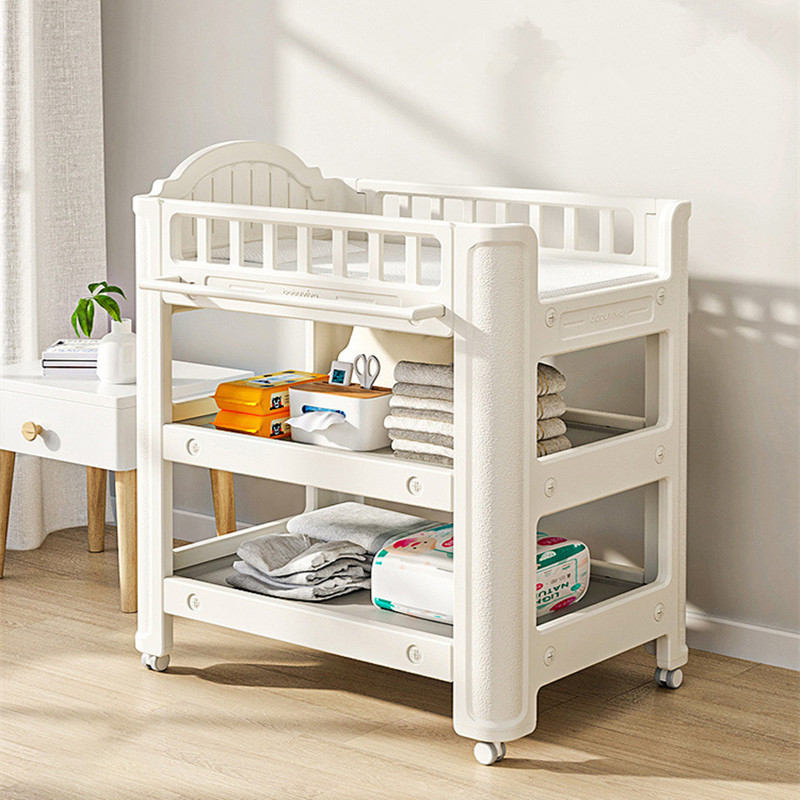 โต๊ะเปลี่ยนผ้าอ้อมเด็ก, สถานีเ - Baby Nursery Table บทวิจารณ์และราคา