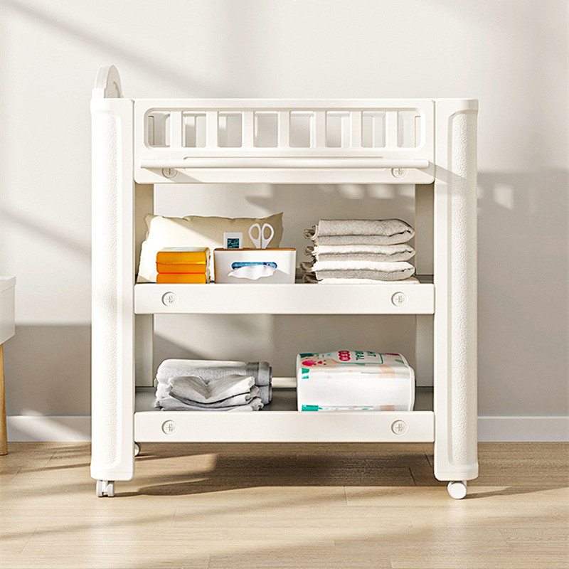โต๊ะเปลี่ยนผ้าอ้อมเด็ก, สถานีเ - Baby Nursery Table บทวิจารณ์และราคา