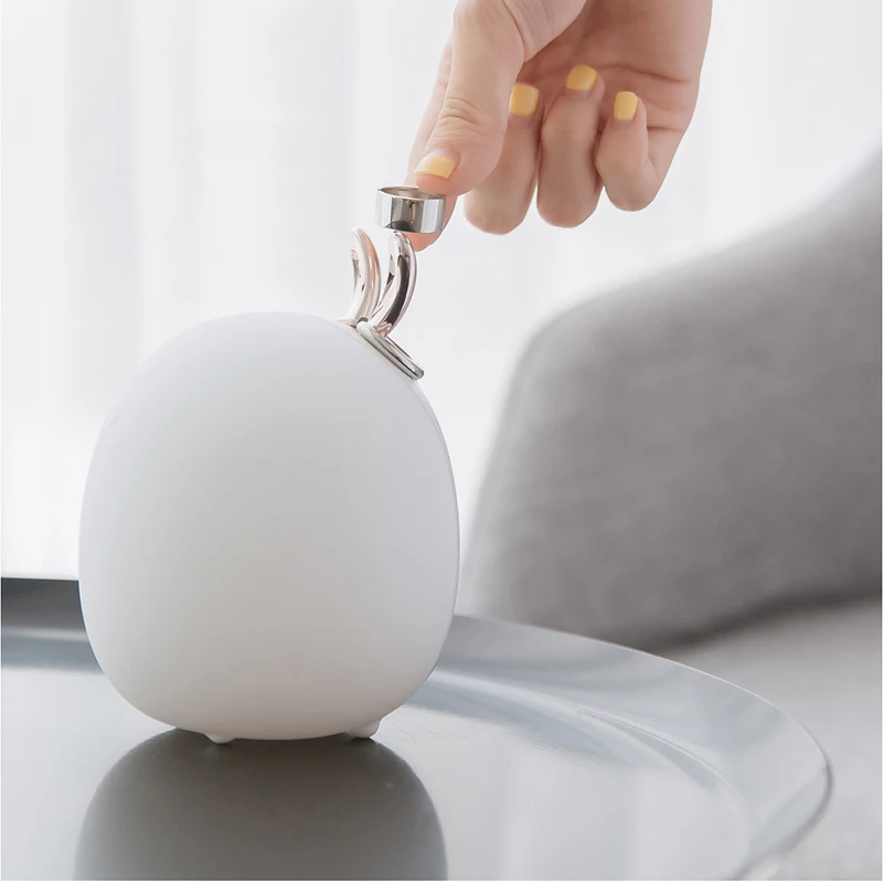 โคมไฟ LED กล่องรูปกระต่ายกวางแ - Baby Nursery Night Light บทวิจารณ์และราคา