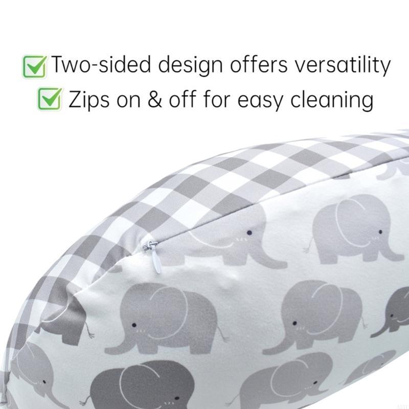 A5YC หมอนให้นมบุตรทารกแรกเกิดป - Baby Nursery Pillow บทวิจารณ์และราคา