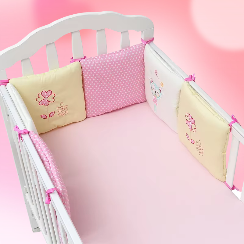 ชุด 6 ชิ้น/เซ็ต แผ่นกันกระแทกเ - Baby Nursery Glider บทวิจารณ์และราคา