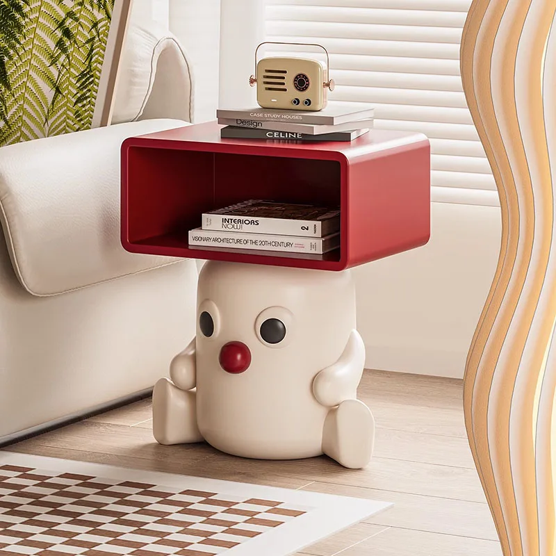 โต๊ะข้างเตียงเด็กสีขาวนมพร้อมจ - Baby Nursery Table บทวิจารณ์และราคา