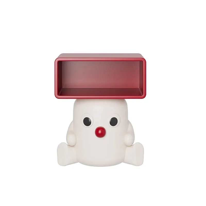โต๊ะข้างเตียงเด็กสีขาวนมพร้อมจ - Baby Nursery Table บทวิจารณ์และราคา