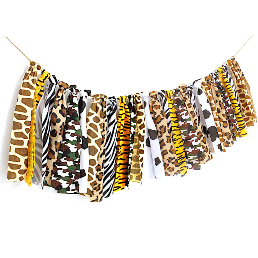 แบนเนอร์วันเกิดเด็ก 1 ชิ้น ลาย - Baby Nursery Bunting บทวิจารณ์และราคา