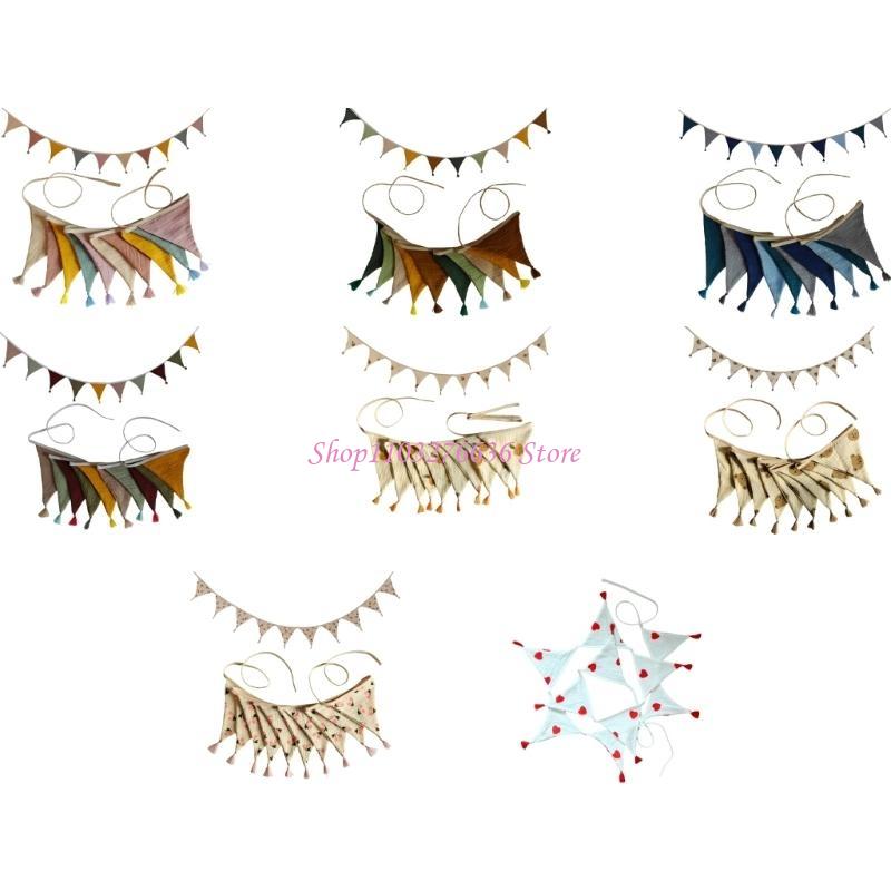 R6FD Breathable Candy สีเนอสเซ - Baby Nursery Bunting บทวิจารณ์และราคา