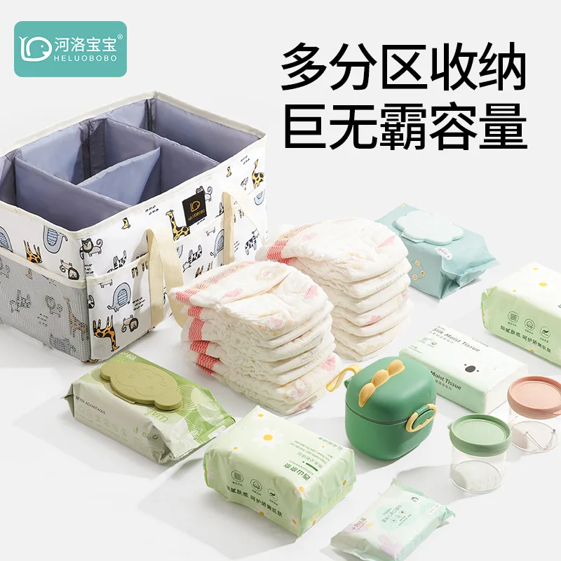 กระเป๋าใส่ผ้าอ้อมเด็กแบบพกพา ก - Baby Nursery Table บทวิจารณ์และราคา