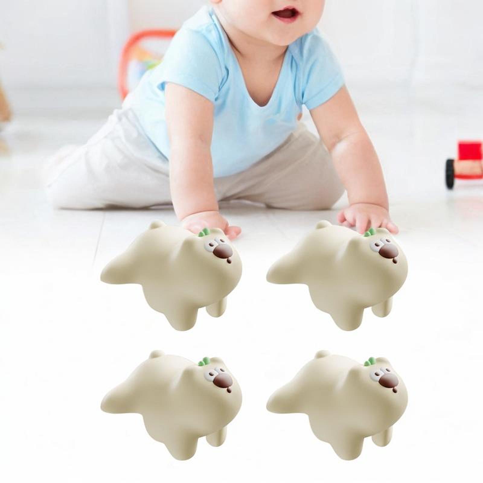ที่ป้องกันมุมโต๊ะ วัสดุ PVC นุ - Baby Nursery Table บทวิจารณ์และราคา
