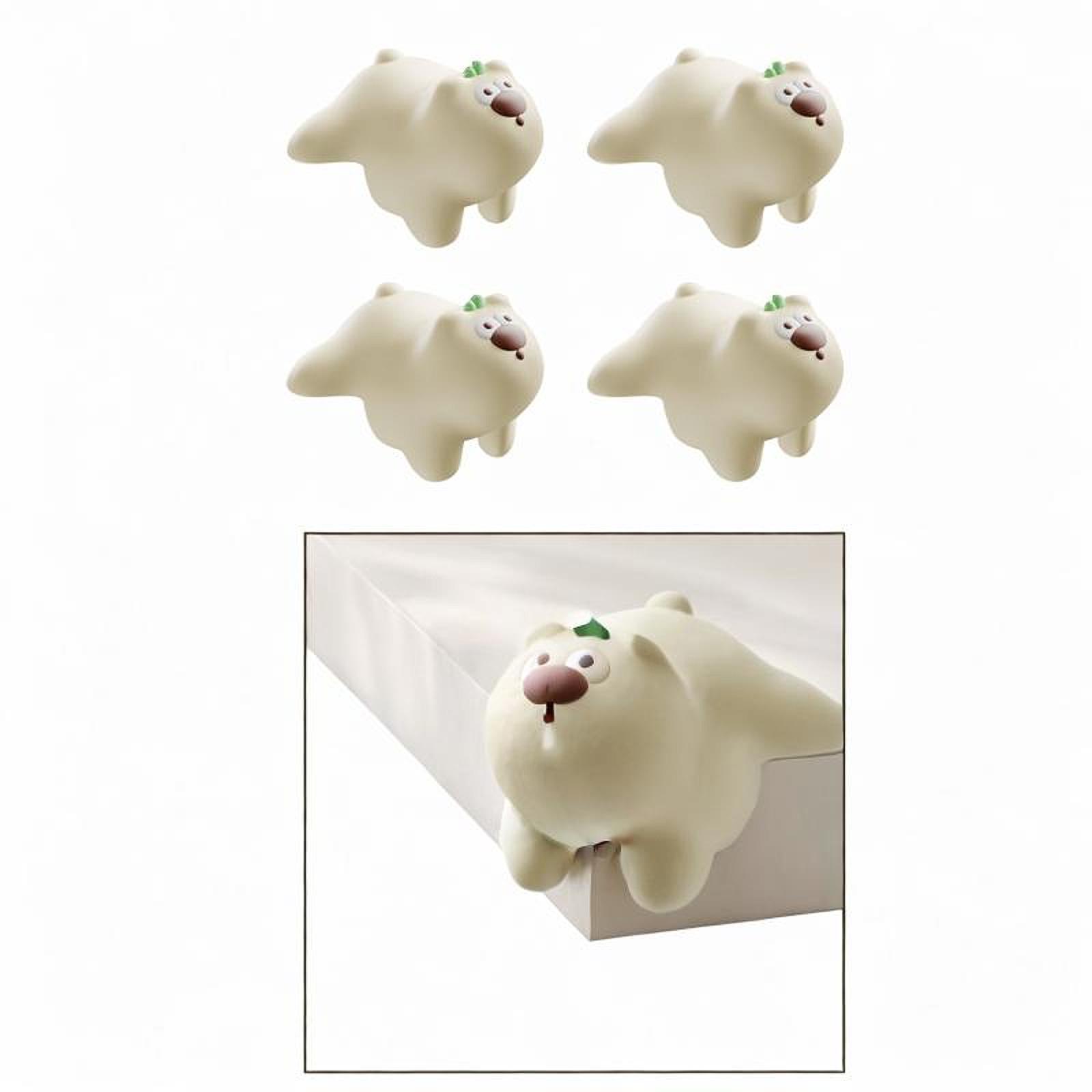 ที่ป้องกันมุมโต๊ะ วัสดุ PVC นุ - Baby Nursery Table บทวิจารณ์และราคา
