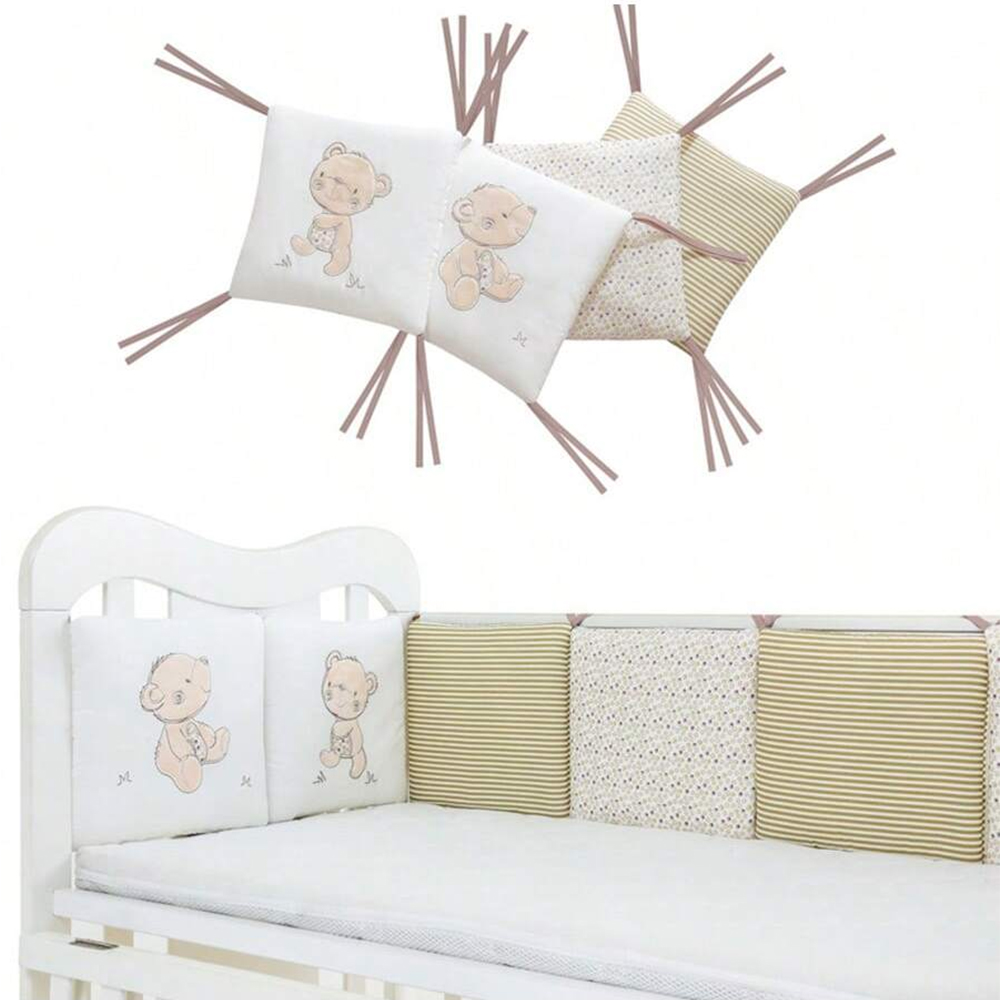 เตียงเด็ก Protector เปลแผ่นกัน - Baby Nursery Glider บทวิจารณ์และราคา