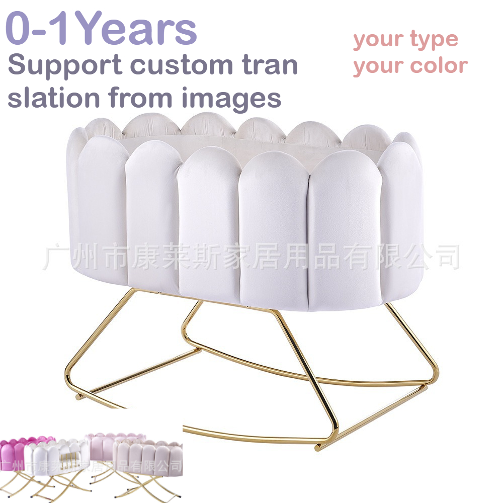 เตียงสวิง อินเตอร์เน็ตคนดัง in - Baby Nursery Glider บทวิจารณ์และราคา