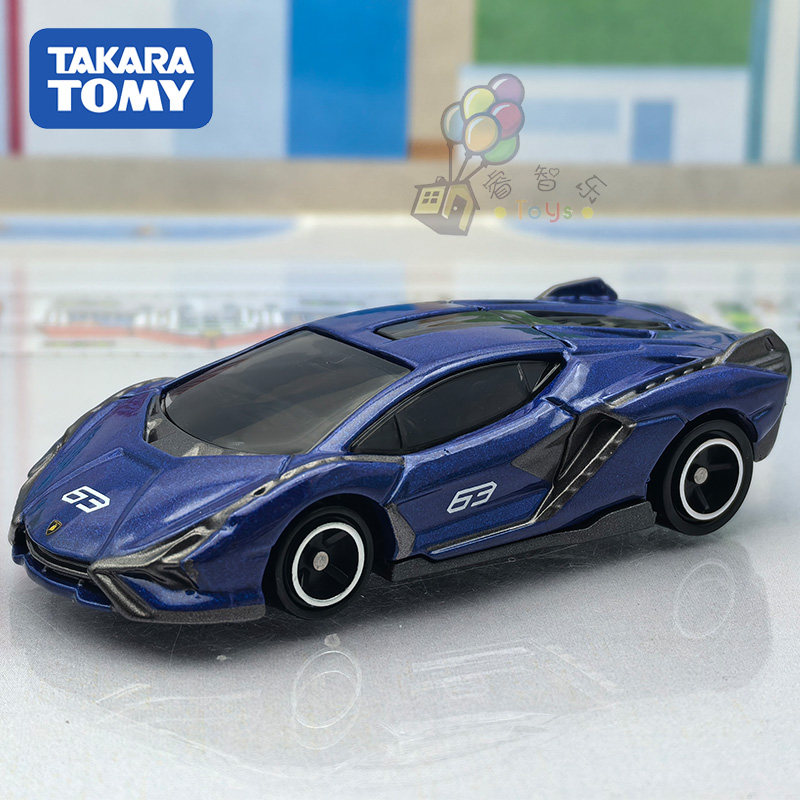 รถโมเดลไดแคสต์ Takara Tomy Tom - Baby Nursery Gifts บทวิจารณ์และราคา