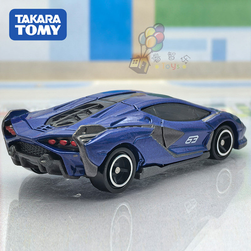 รถโมเดลไดแคสต์ Takara Tomy Tom - Baby Nursery Gifts บทวิจารณ์และราคา