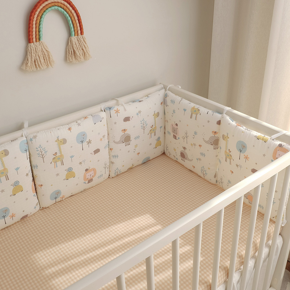 เตียงเด็กแรกเกิดกันชนเตียงเด็ก - Baby Nursery Glider บทวิจารณ์และราคา