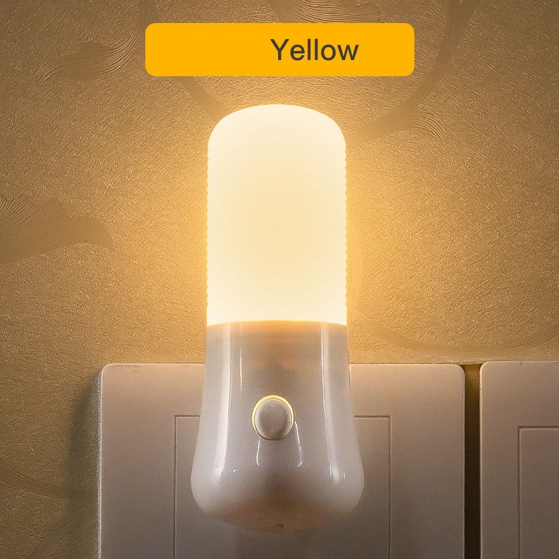 ไฟ LED กลางคืนเด็กโคมไฟข้างเตี - Baby Nursery Night Light บทวิจารณ์และราคา