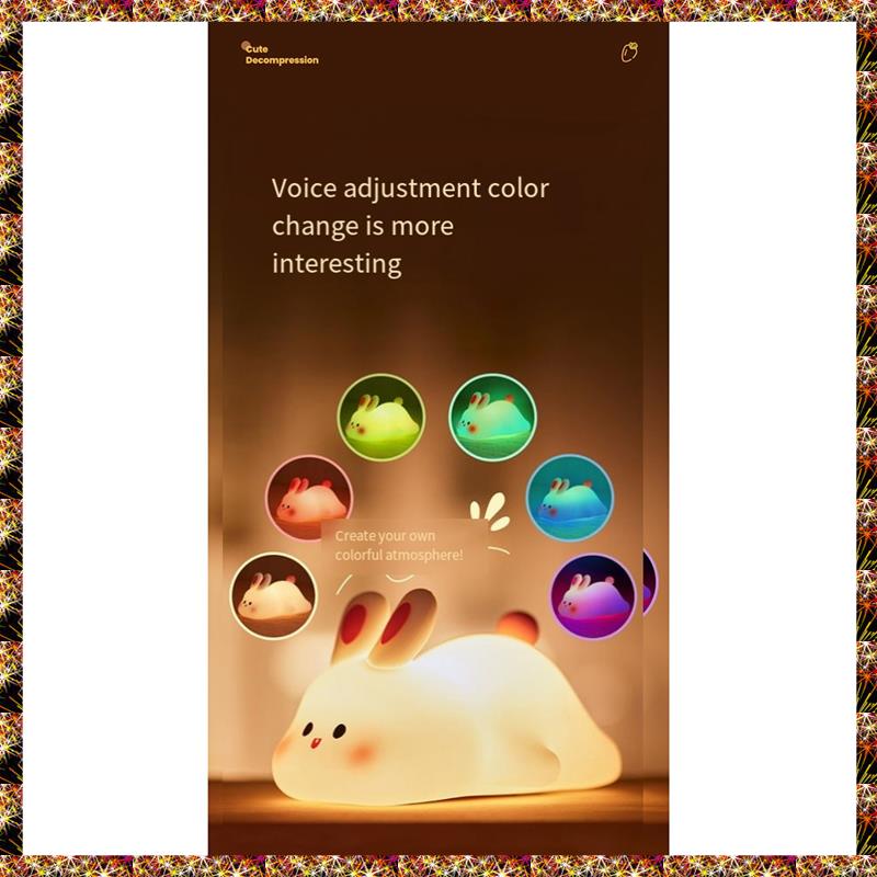 BTCL Big Face Light LED แบบพกพ - Baby Nursery Night Light บทวิจารณ์และราคา