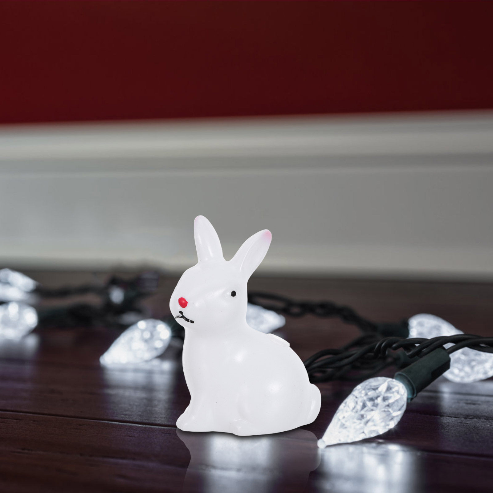 ไฟประดับ LED รูปกระต่าย 20 ชิ้ - Baby Nursery Night Light บทวิจารณ์และราคา