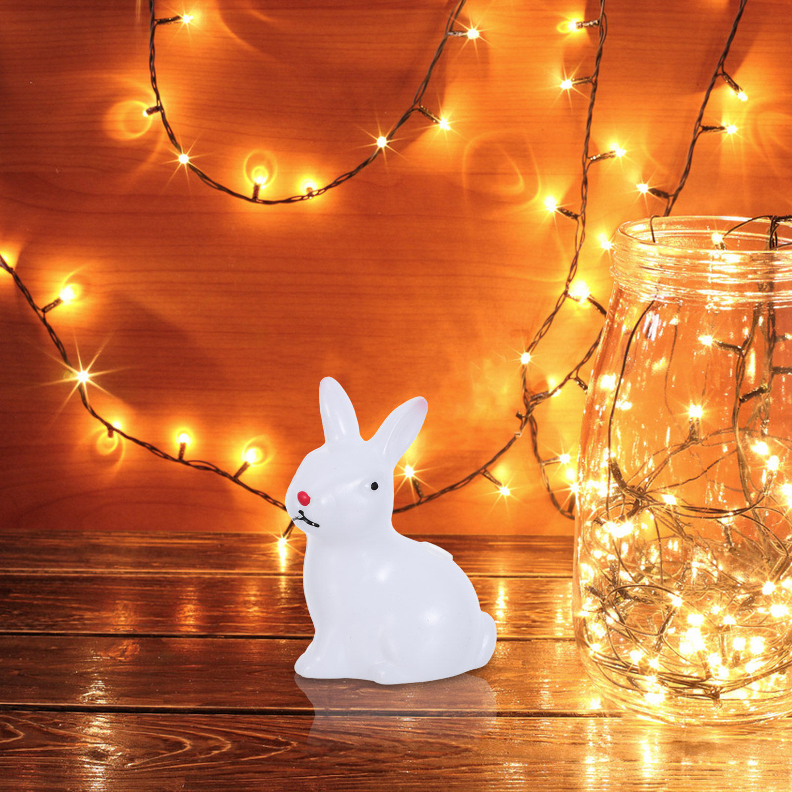ไฟประดับ LED รูปกระต่าย 20 ชิ้ - Baby Nursery Night Light บทวิจารณ์และราคา