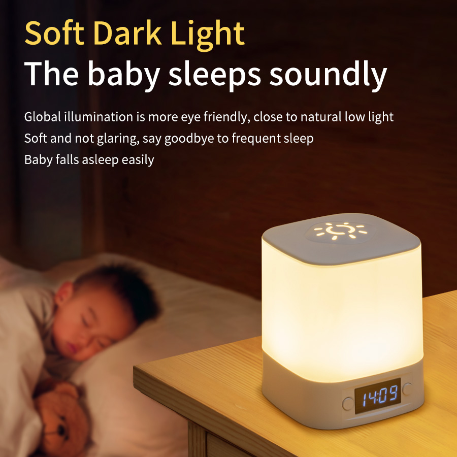 โคมไฟตั้งโต๊ะ LED ชาร์จ USB พร - Baby Nursery Table บทวิจารณ์และราคา
