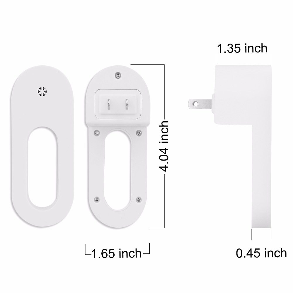 ไฟ LED กลางคืน, ไฟติดผนังแบบเส - Baby Nursery Night Light บทวิจารณ์และราคา