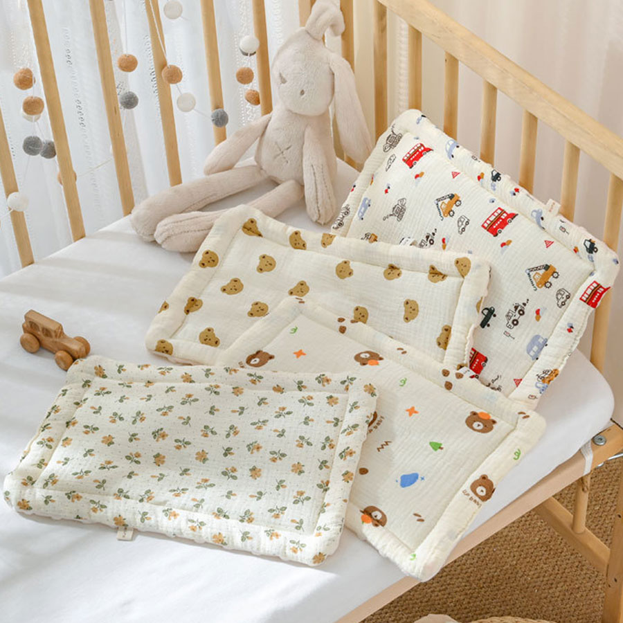 หมอนแก้ไขทารกแรกเกิด หมอนสร้าง - Baby Nursery Pillow บทวิจารณ์และราคา