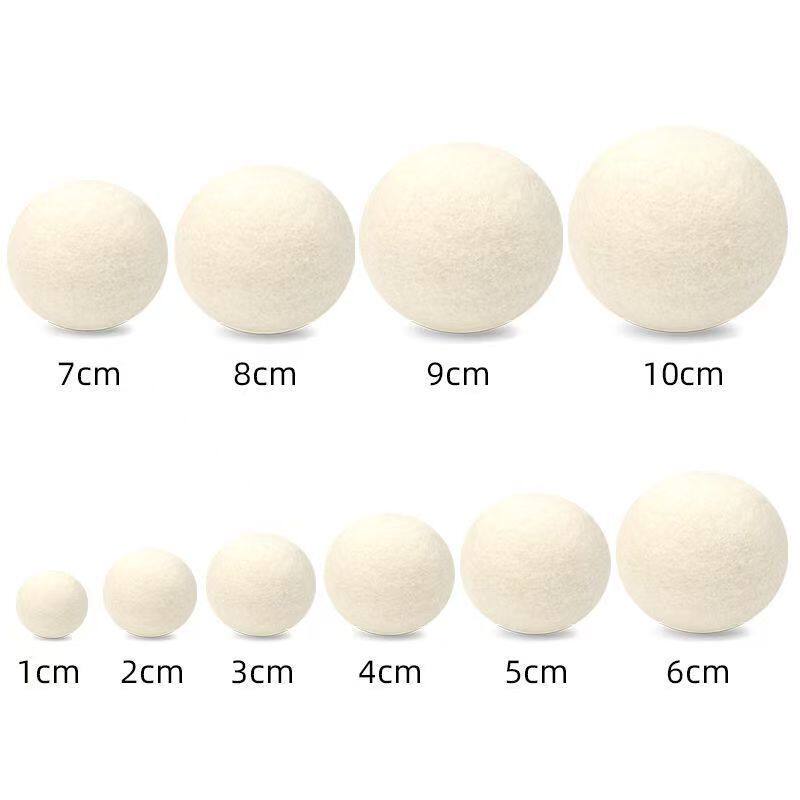 1-10 ชิ้น พวงมาลัยลูกบอลผ้าสัก - Baby Nursery Garland บทวิจารณ์และราคา