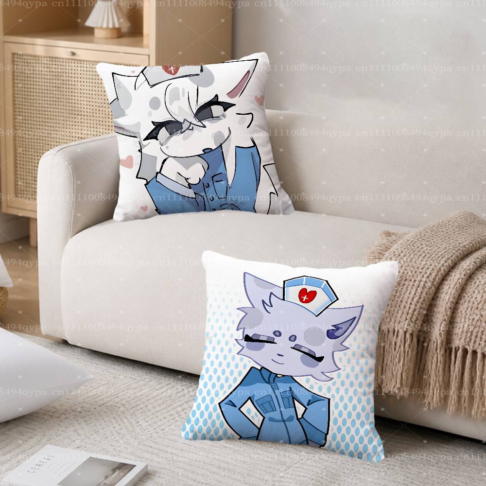 ปลอกหมอนอิงลายตัวแทนลับหัวหน้า - Baby Nursery Pillow บทวิจารณ์และราคา
