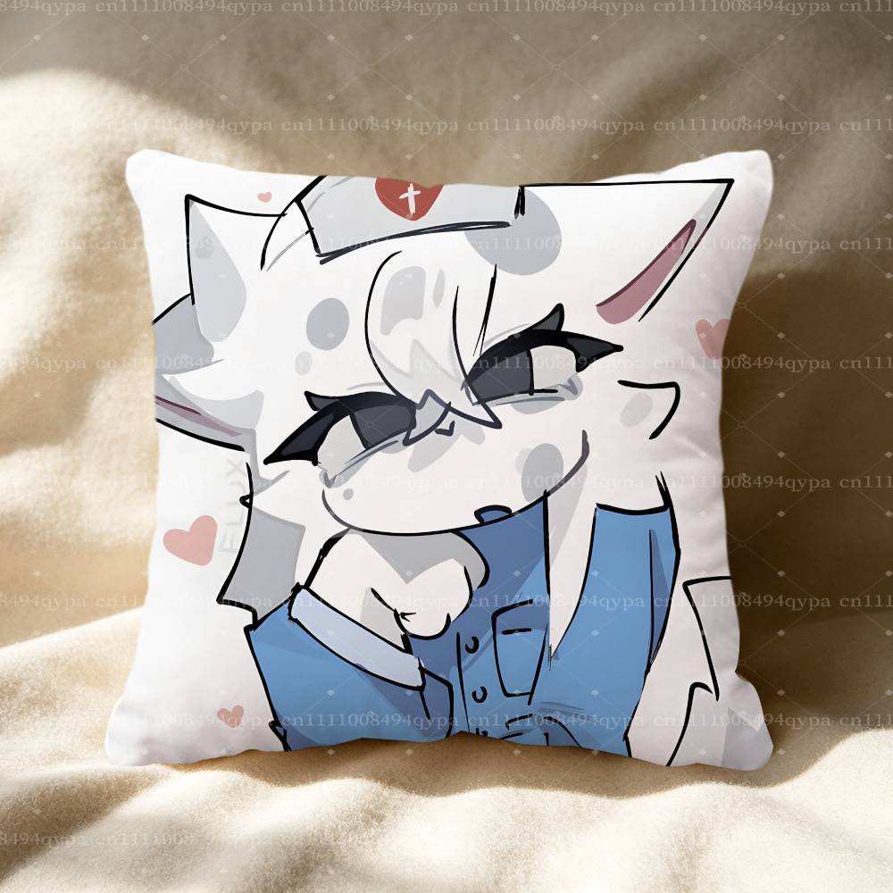 ปลอกหมอนอิงลายตัวแทนลับหัวหน้า - Baby Nursery Pillow บทวิจารณ์และราคา