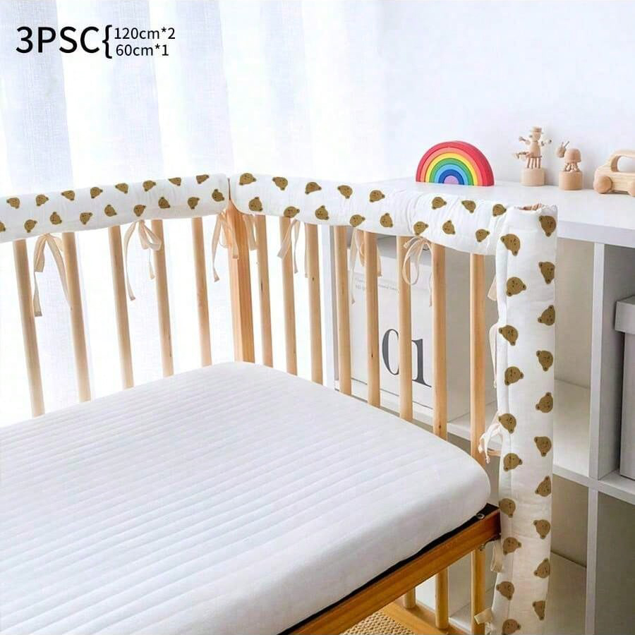แผ่นกันกระแทกสำหรับเปลเด็ก 3 ช - Baby Nursery Glider บทวิจารณ์และราคา