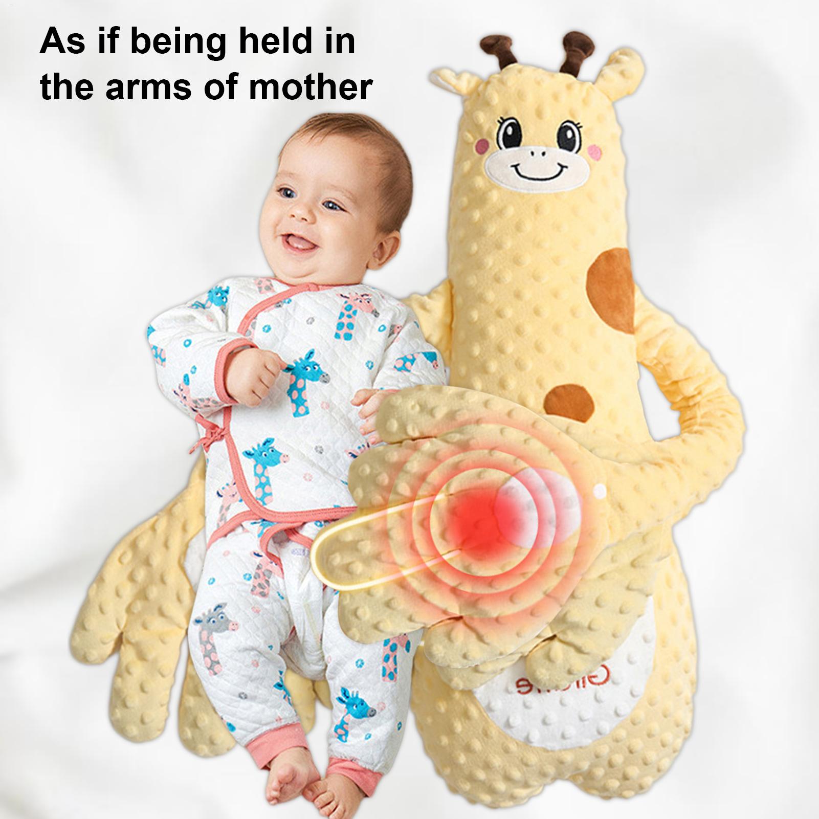 ของเล่นเด็กช่วยให้หลับสบาย พร้ - Baby Nursery Pillow บทวิจารณ์และราคา