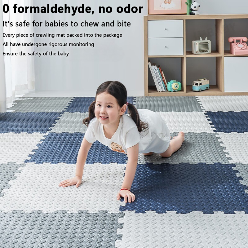 แผ่นรองคลานสำหรับเด็ก 4/8/16 ช - Baby Nursery Carpet บทวิจารณ์และราคา