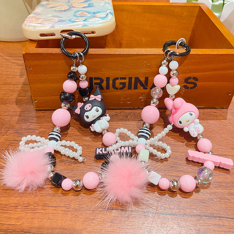 สายคล้องโทรศัพท์ลายซานริโอ้สุด - Baby Nursery Gifts บทวิจารณ์และราคา