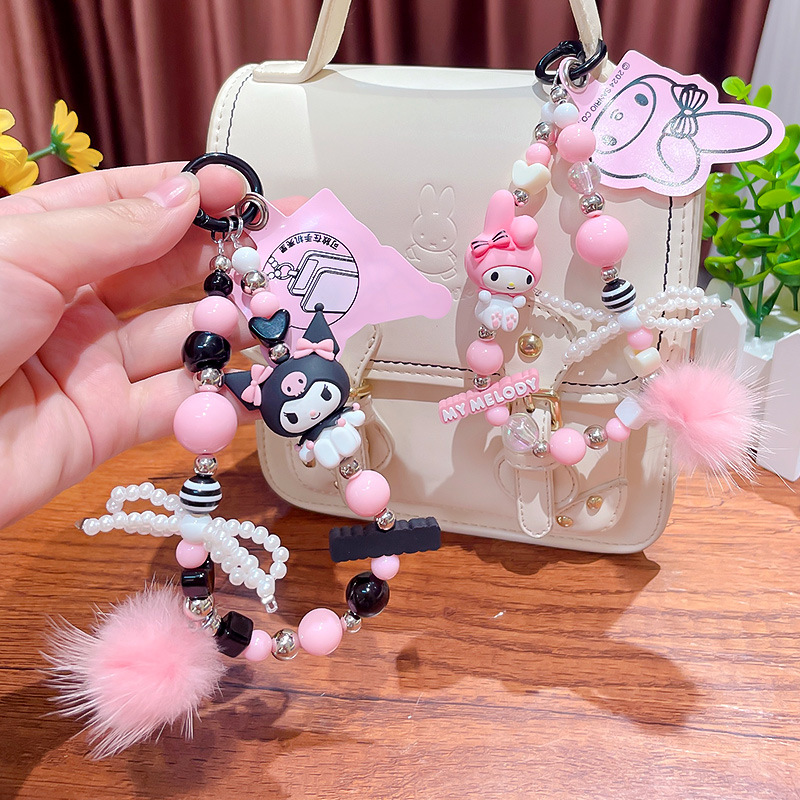 สายคล้องโทรศัพท์ลายซานริโอ้สุด - Baby Nursery Gifts บทวิจารณ์และราคา