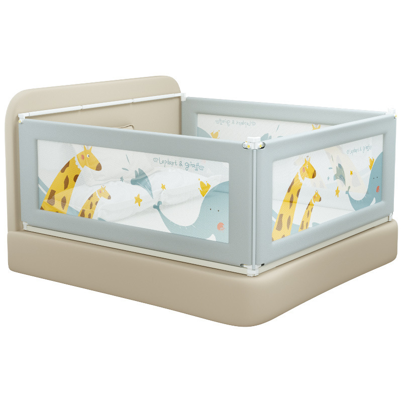 เด็ก Anti-Fall รั้วป้องกันเด็ก - Baby Nursery Glider บทวิจารณ์และราคา